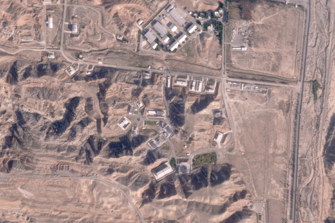 Satellite Images Show Damage From Israeli Attack at 2 Secretive Iranian Military Bases
