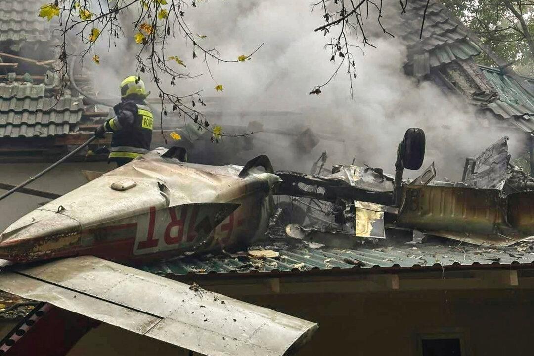 Small German-Registered Plane Crashes in Moldova, Killing Lone Pilot on Board