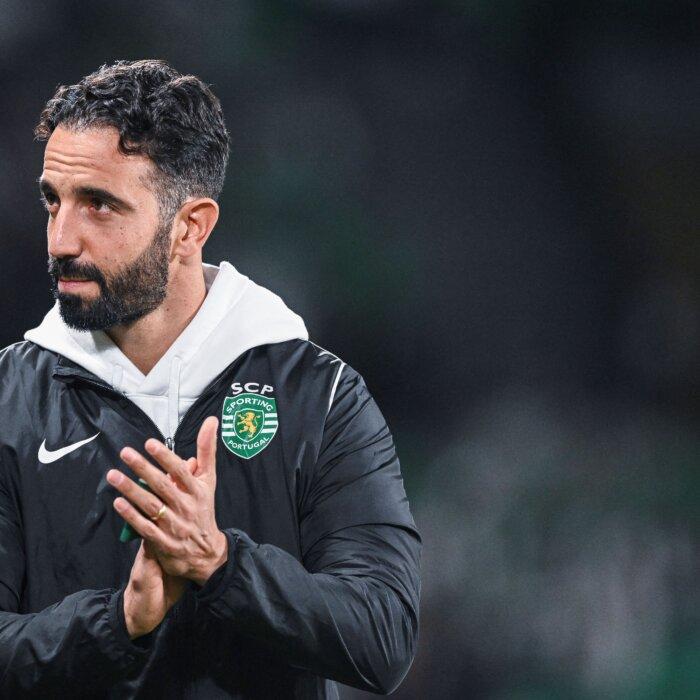 Rúben Amorim Favorite as Manchester United’s New Coach