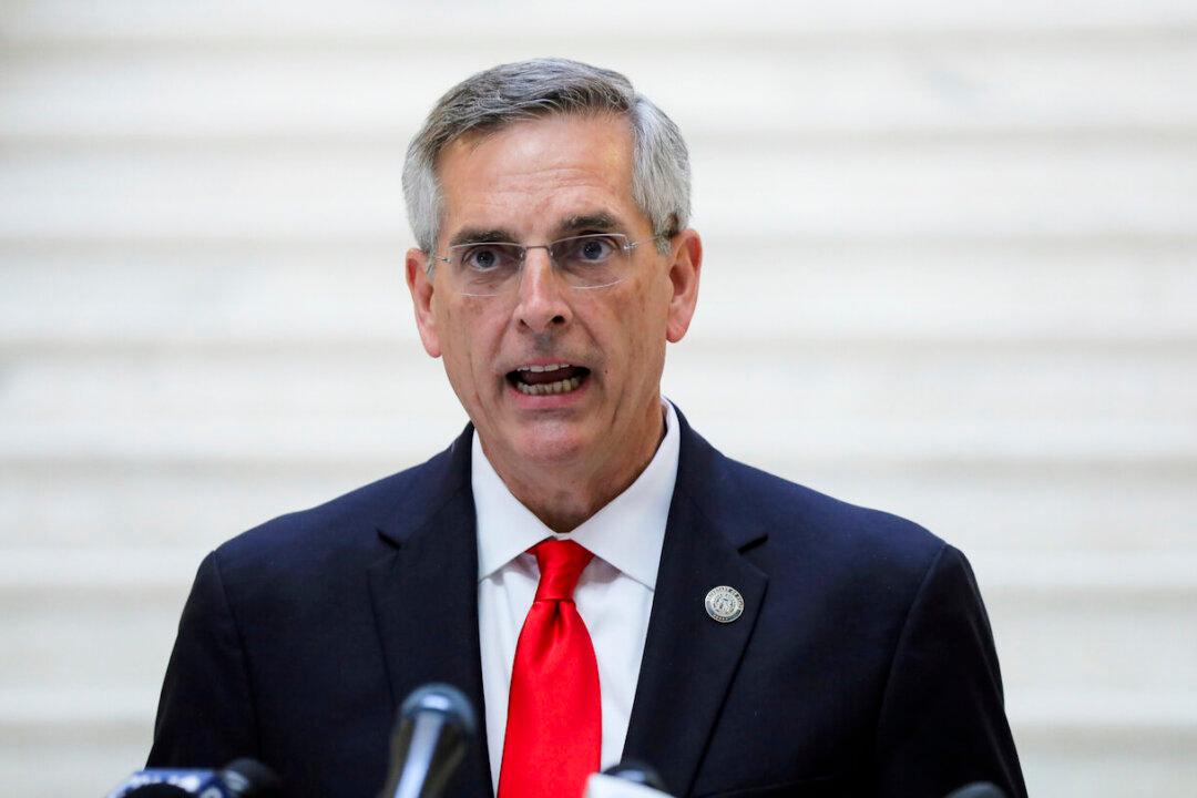 Georgia Secretary of State Says Video Alleging Voter Fraud Is Fake, Targeted Disinformation