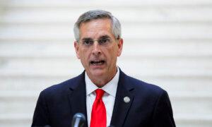 Georgia Secretary of State Says Video Alleging Voter Fraud Is Fake, Targeted Disinformation