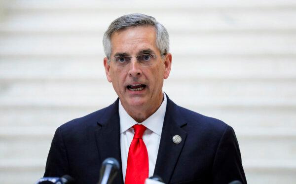 Georgia Secretary of State Says Video Alleging Voter Fraud Is Fake, Targeted Disinformation