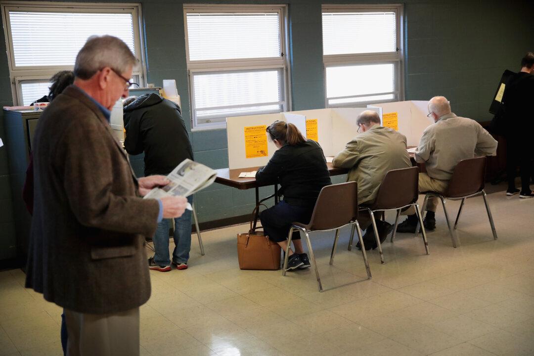 Judge Tosses Missouri Lawsuit That Sought Observers at Voting Sites