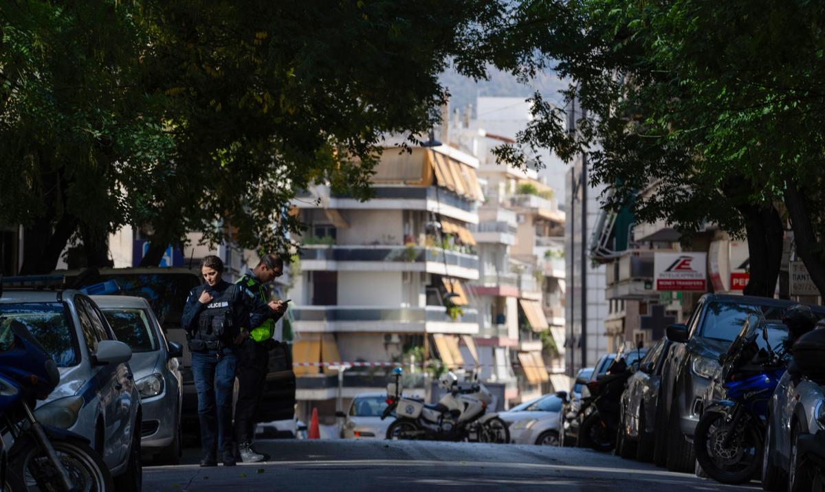 Greek Police Arrest Third Suspect Over Bombing as Minister Warns of New Generation of Extremists
