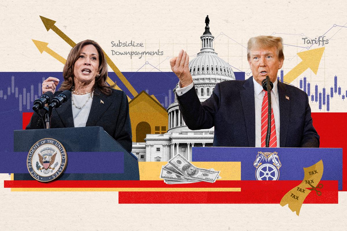 Next US President to Face Slowing Economy, Experts Warn thumbnail