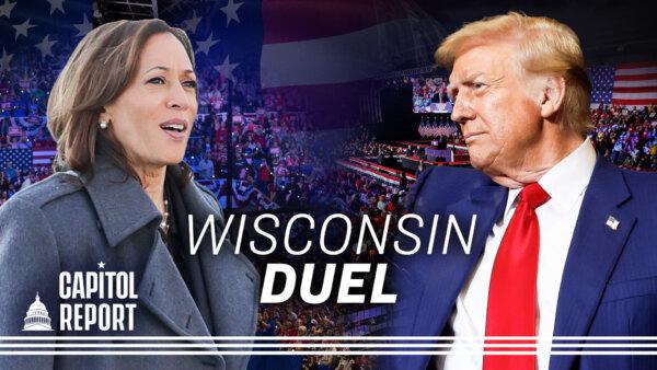 4 Days to Go: Trump, Harris Deliver Closing Arguments in Wisconsin | Capitol Report