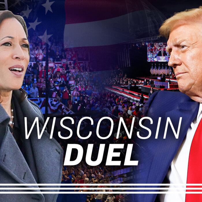 4 Days to Go: Trump, Harris Deliver Closing Arguments in Wisconsin | Capitol Report