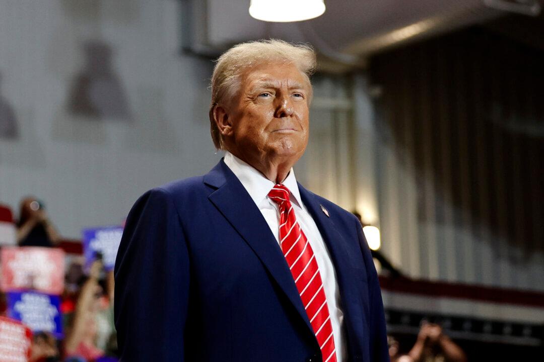 Trump Sues CBS Over ‘60 Minutes’ Interview With Harris