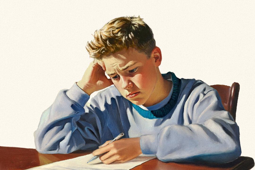 Why Are Boys Struggling Academically and What Can We Do About It?