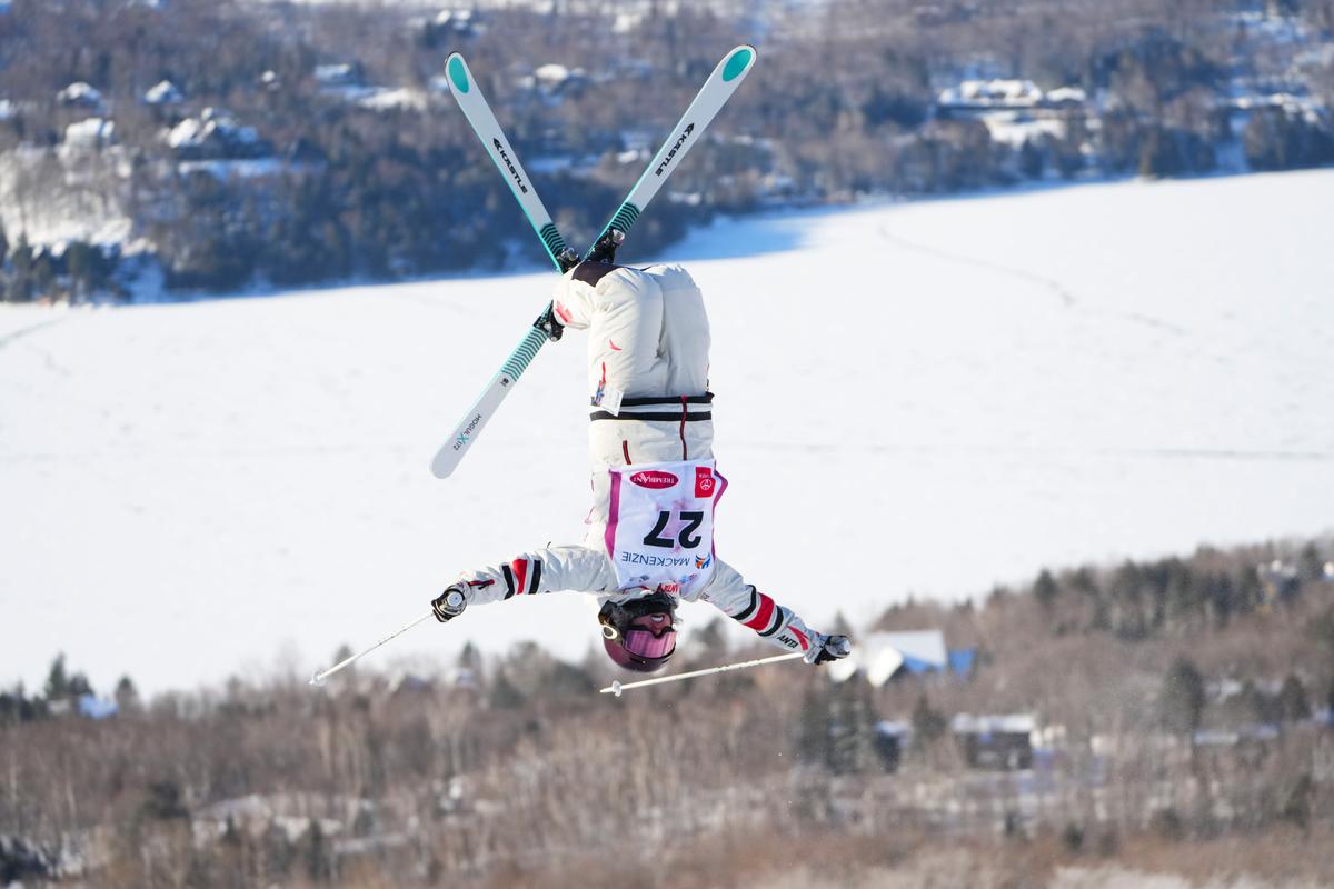 Mont-Tremblant World Cup Skiing Races Cancelled Due to Warm Weather