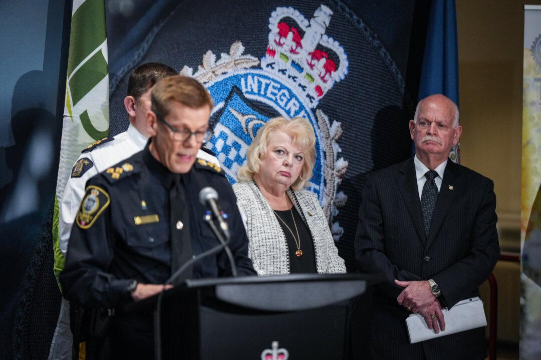 Surrey Launches $250,000 Reward Fund for Crime Tips After Rise in Extortion Targeting South Asian Businesses