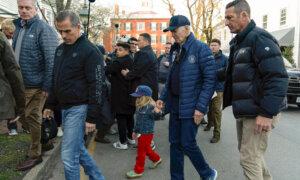 Biden’s Thanksgiving Holiday Is Part of a Longer Farewell as Trump’s Return to White House Nears