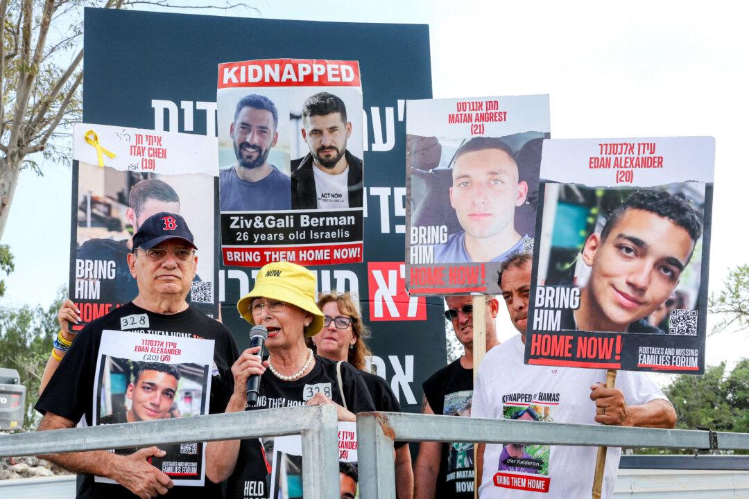 Hamas Publishes Video of Hostage Edan Alexander Pleading for Freedom