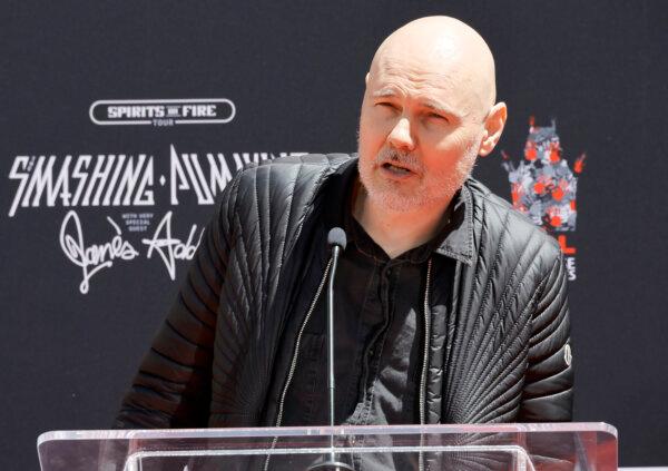Son and Mother-in-Law of Smashing Pumpkins Frontman, Billy Corgan, Involved in Tea Shop Crash