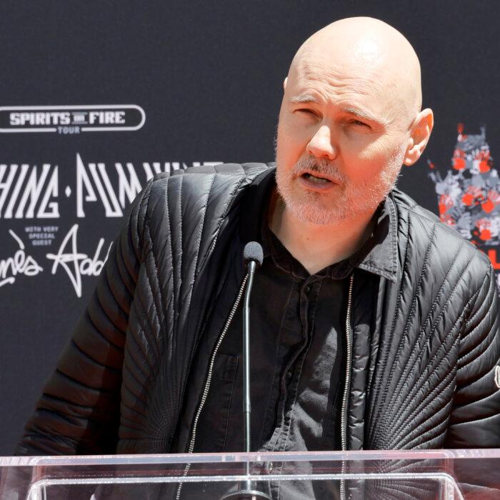 Son and Mother-in-Law of Smashing Pumpkins Frontman, Billy Corgan, Involved in Tea Shop Crash