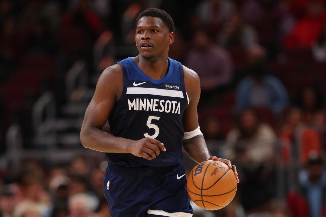 Anthony Edwards Delivers Again in Wolves–Nuggets Rematch