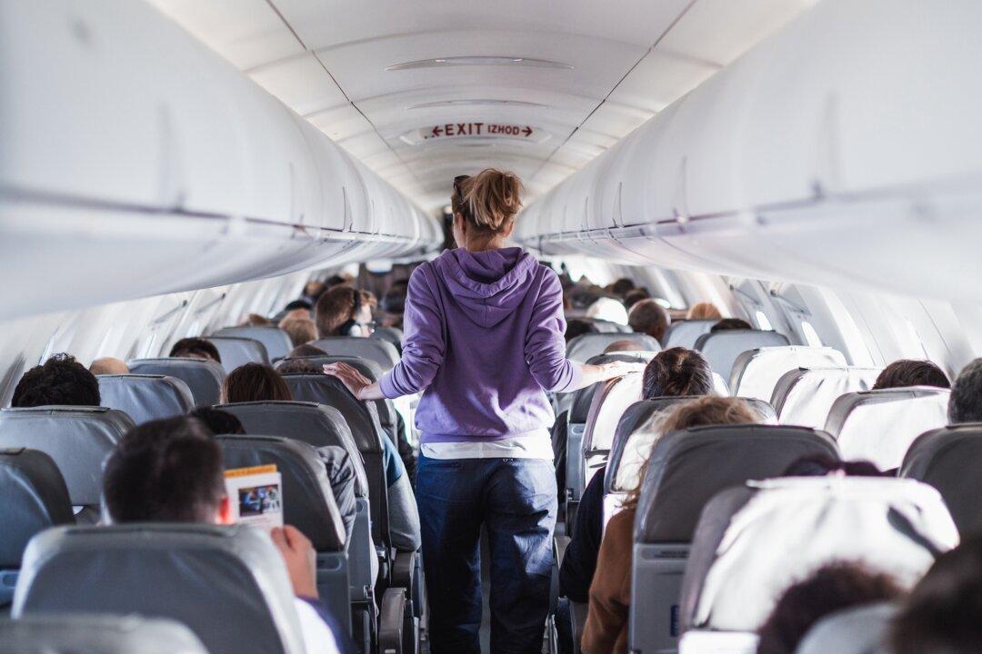 Flight Attendants Warn Against Trying This TikTok Boarding Hack