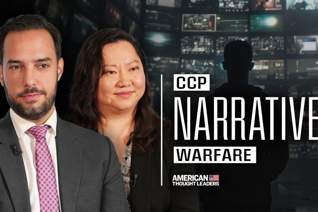 China Uncensored: Exposing the CCP’s Narrative Warfare and Global Influence—Chris Chappell and Shelley Zhang