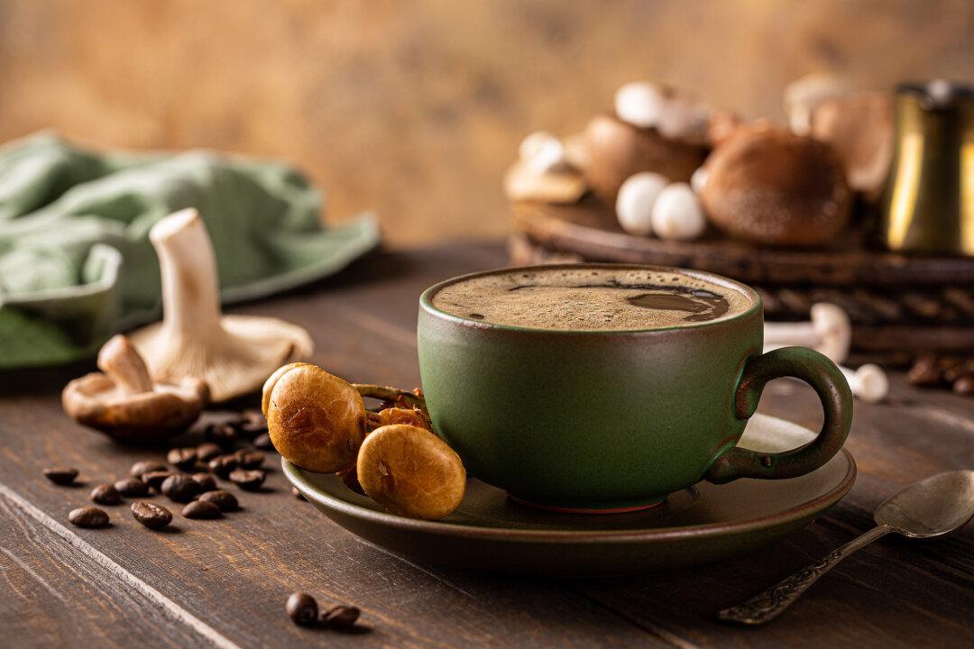 Mushroom Coffee Has a Variety of Benefits–Here’s How to Reap Them