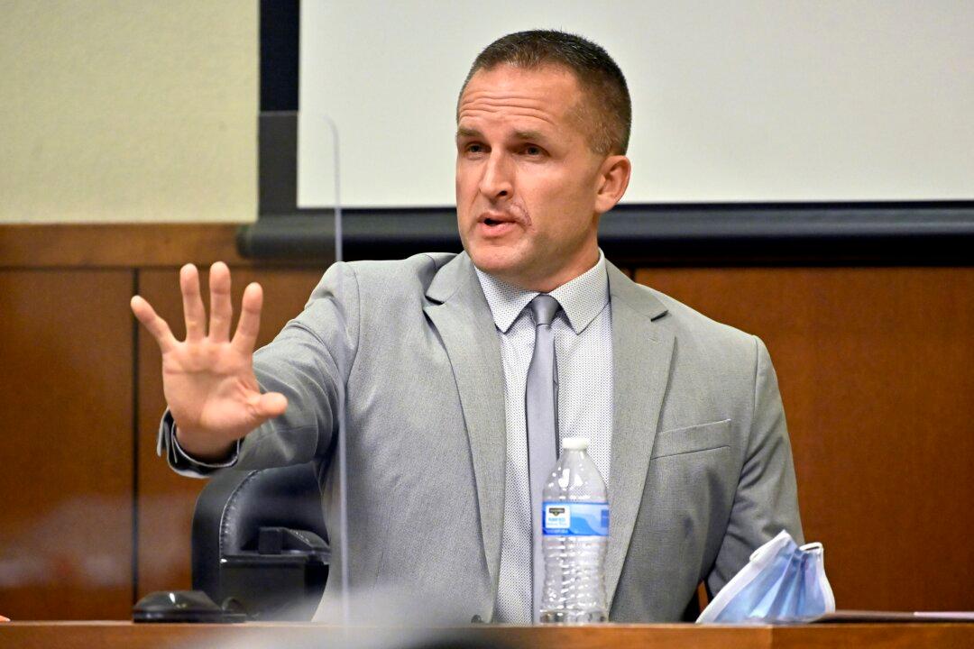 Ex-Louisville Officer Convicted of Civil Rights Abuse in Breonna Taylor Case