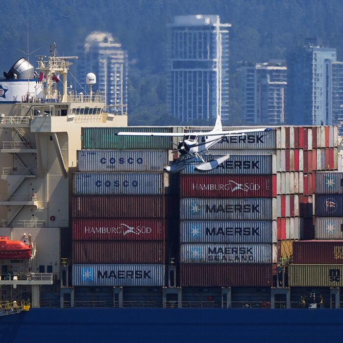 BC Port Lockout Looms as Businesses Fear Fallout of Another Labour Disruption