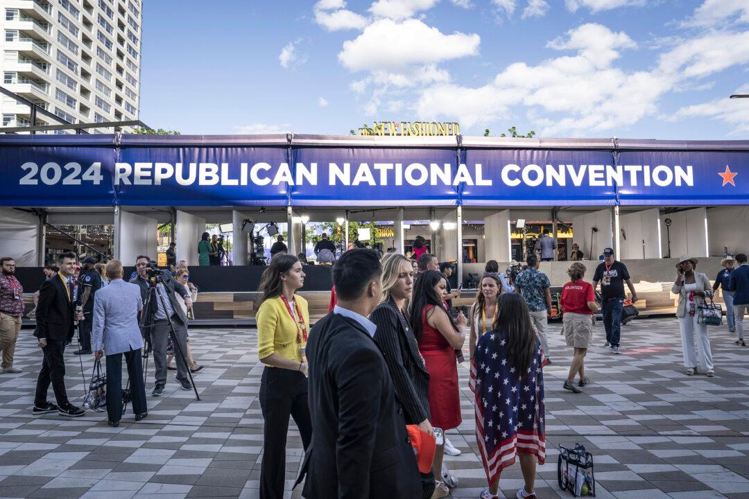 Trump Says Republican Party Will Hold Convention for 2026 Midterm Election