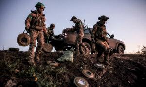 Biden Admin Reverses Policy, Approves Anti-Personnel Mines for Ukraine