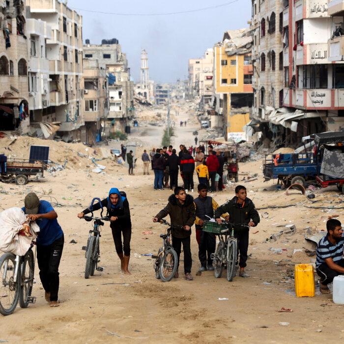 Israel Passes Law Allowing Deportation of Terrorists’ Families