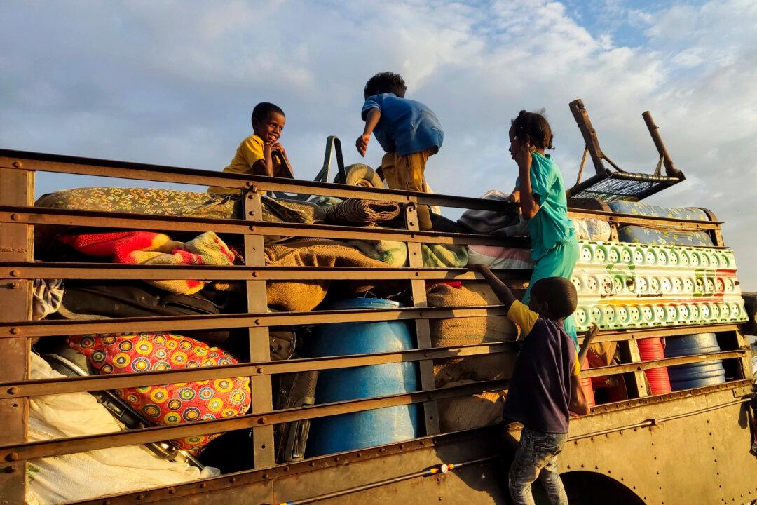 Deaths From Sudan War Likely Surpass 61,000, Study Finds