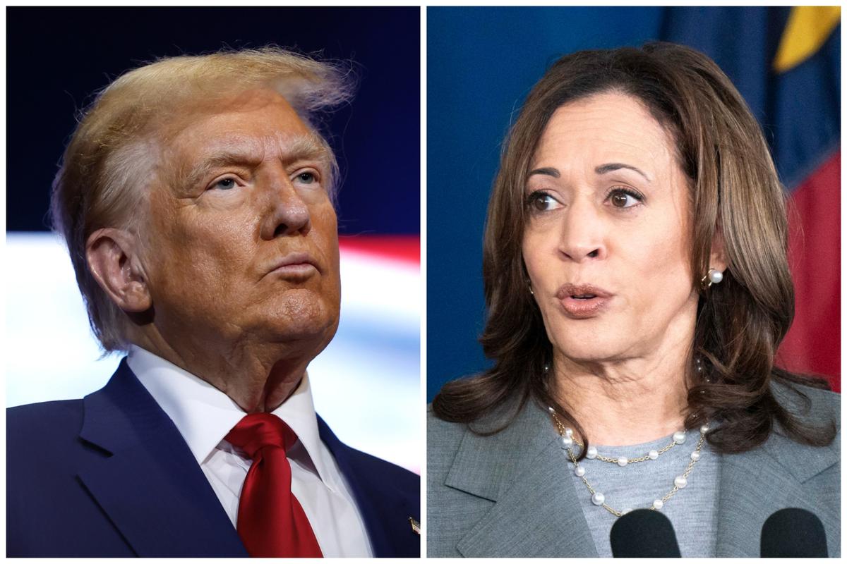 Final NYT/Siena Poll Shows Harris, Trump Leading in Different Key Battleground States thumbnail
