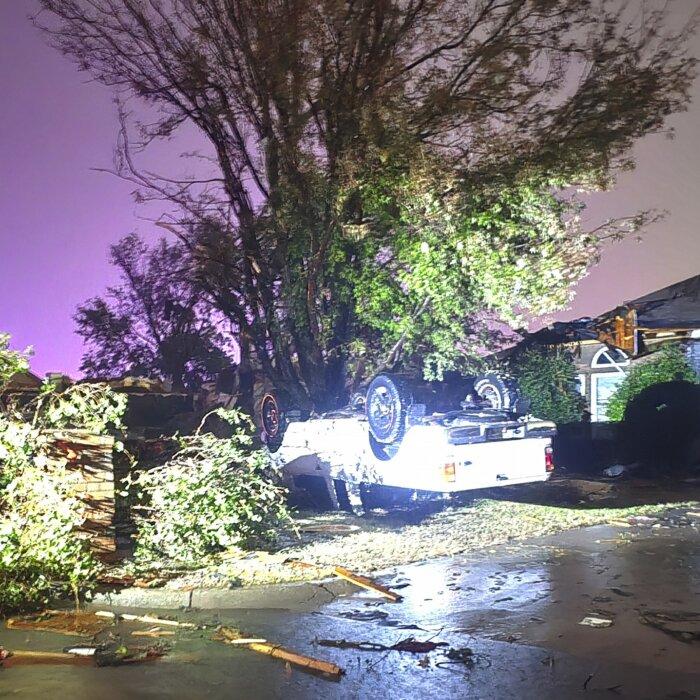 Oklahoma Records Most November Tornadoes in State History