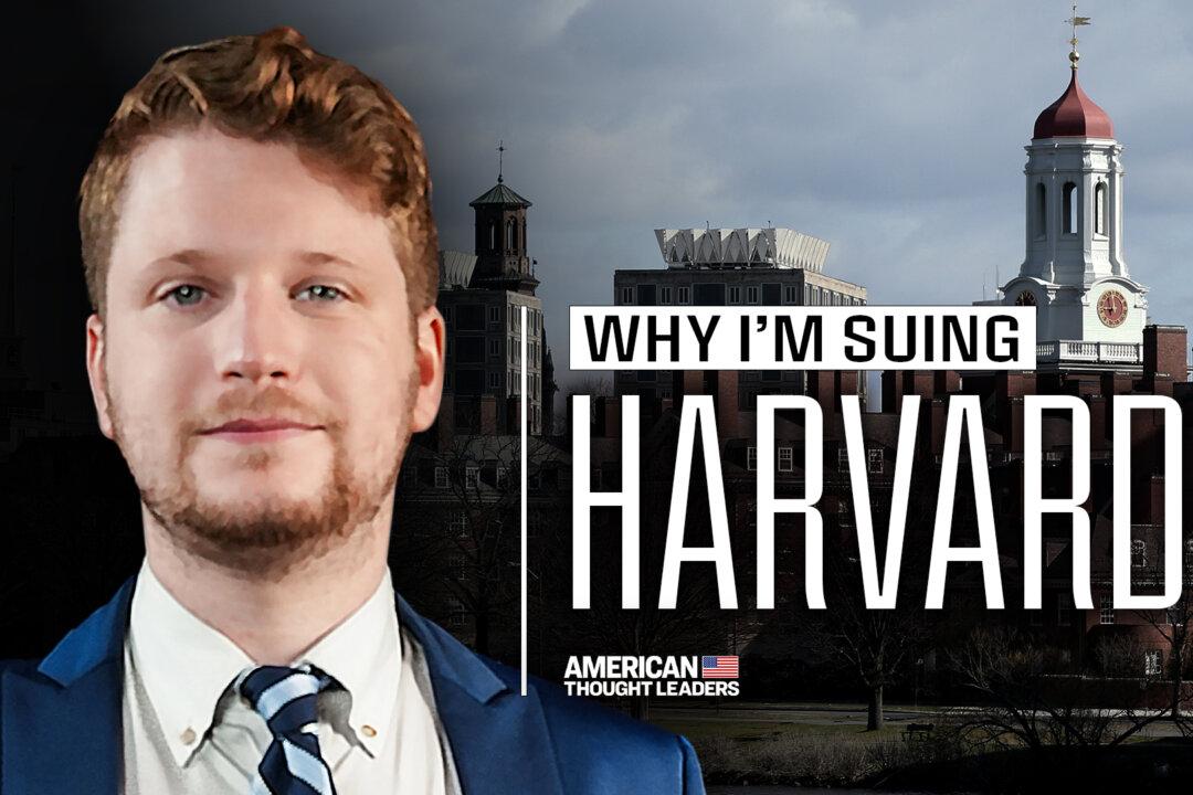 I’m Suing Harvard for Violating the Civil Rights of Jewish Students: Shabbos Kestenbaum