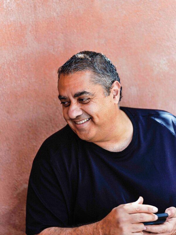 Chef Michael Mina. (John Lee Photography)