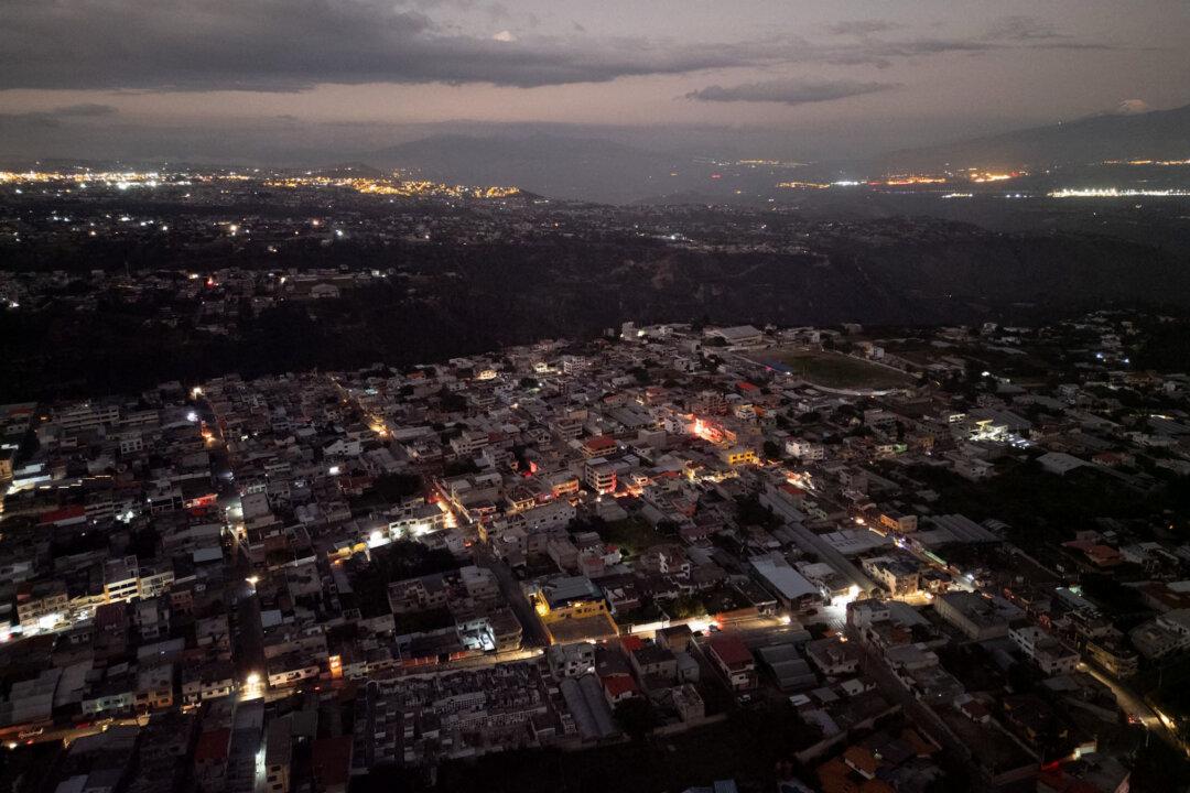 Ecuador’s Blackouts: The High Cost of State-Controlled Electricity