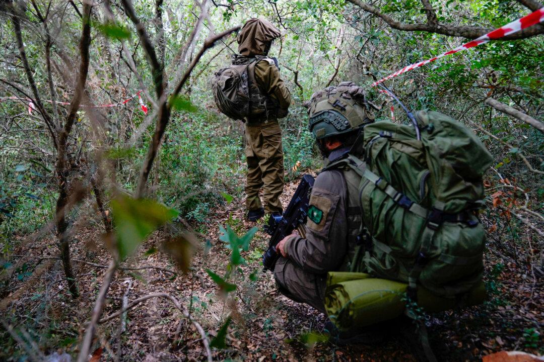 Israel Detains Alleged Iranian Operative During Operation in Syria