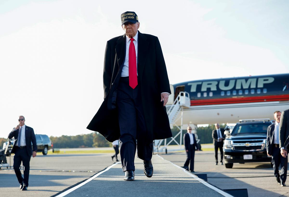 Trump Says Mexico Agreed to Bar Migration to US Border