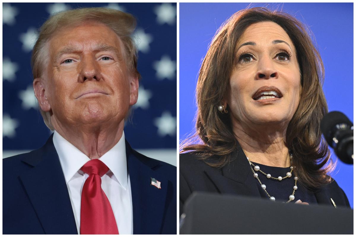 How Trump and Harris Would Handle the China-Russia ‘Axis’
