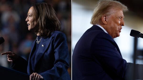 Harris Makes 5 Stops in Pennsylvania; Trump Rallies in North Carolina, Pennsylvania, Michigan