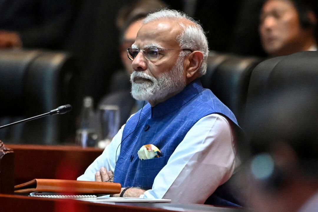 Indian PM Modi Weighs In on Ontario Hindu Temple Skirmish