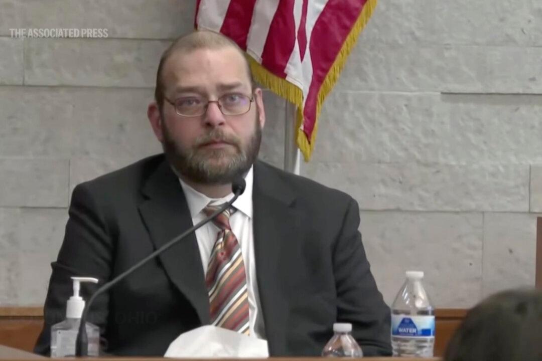 Former Ohio Police Officer Found Guilty of Murder in 2020 Shooting of Unarmed Man