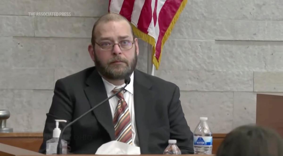 Former Ohio Police Officer Found Guilty of Murder in 2020 Shooting of Unarmed Man