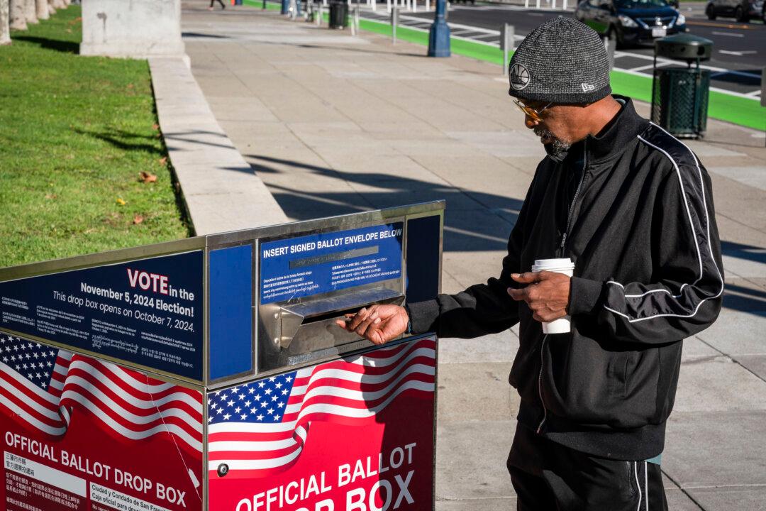 Most California Voters Say Special Interests Have Too Much Influence on Policy: Poll