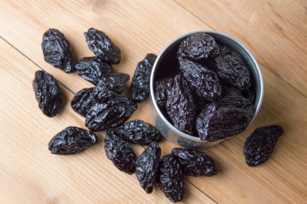 Prunes provide your holiday table with a touch of sweetness. (Dreamstime/TCA)
