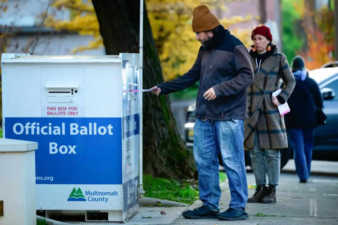 Oregonians to Vote on Universal Basic Income, Ranked Choice Voting