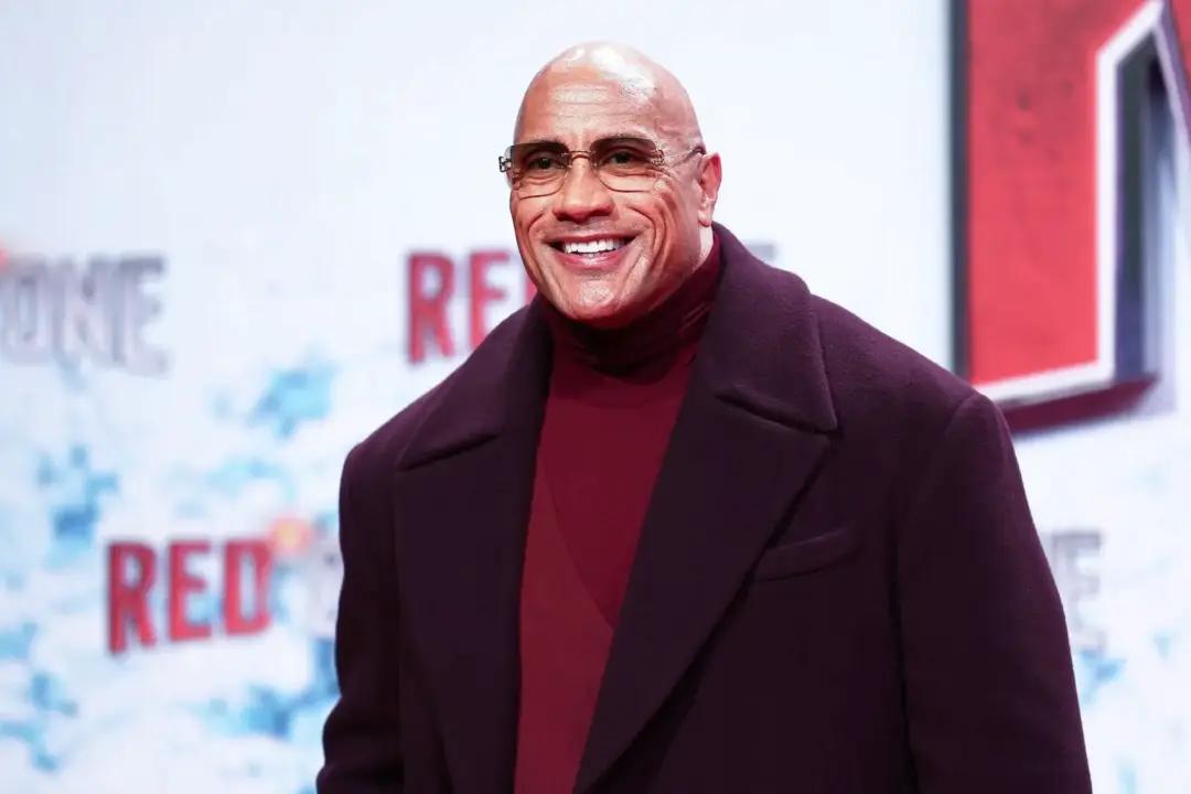 Dwayne Johnson Shares Self-Care Wisdom Ahead of New Movie Premiere