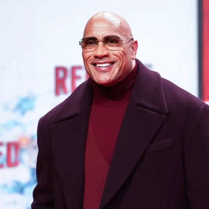 Dwayne Johnson Shares Self-Care Wisdom Ahead of New Movie Premiere