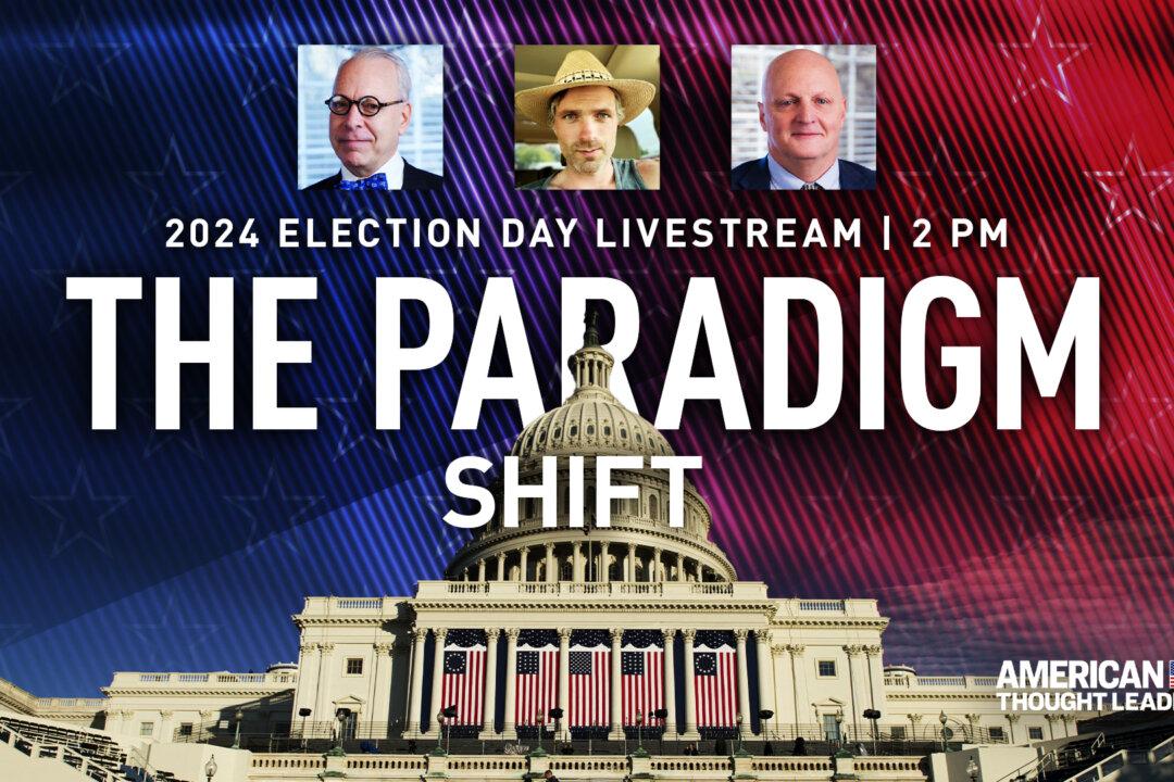 ATL Election Day LIVE: The Shifting Paradigm With Jeffrey Tucker, Thomas Harrington, and Cooper Davis