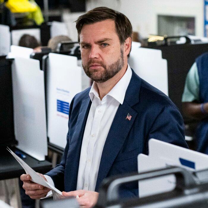 Vance Casts Ballot in Ohio, Feels ‘Good’ About Race