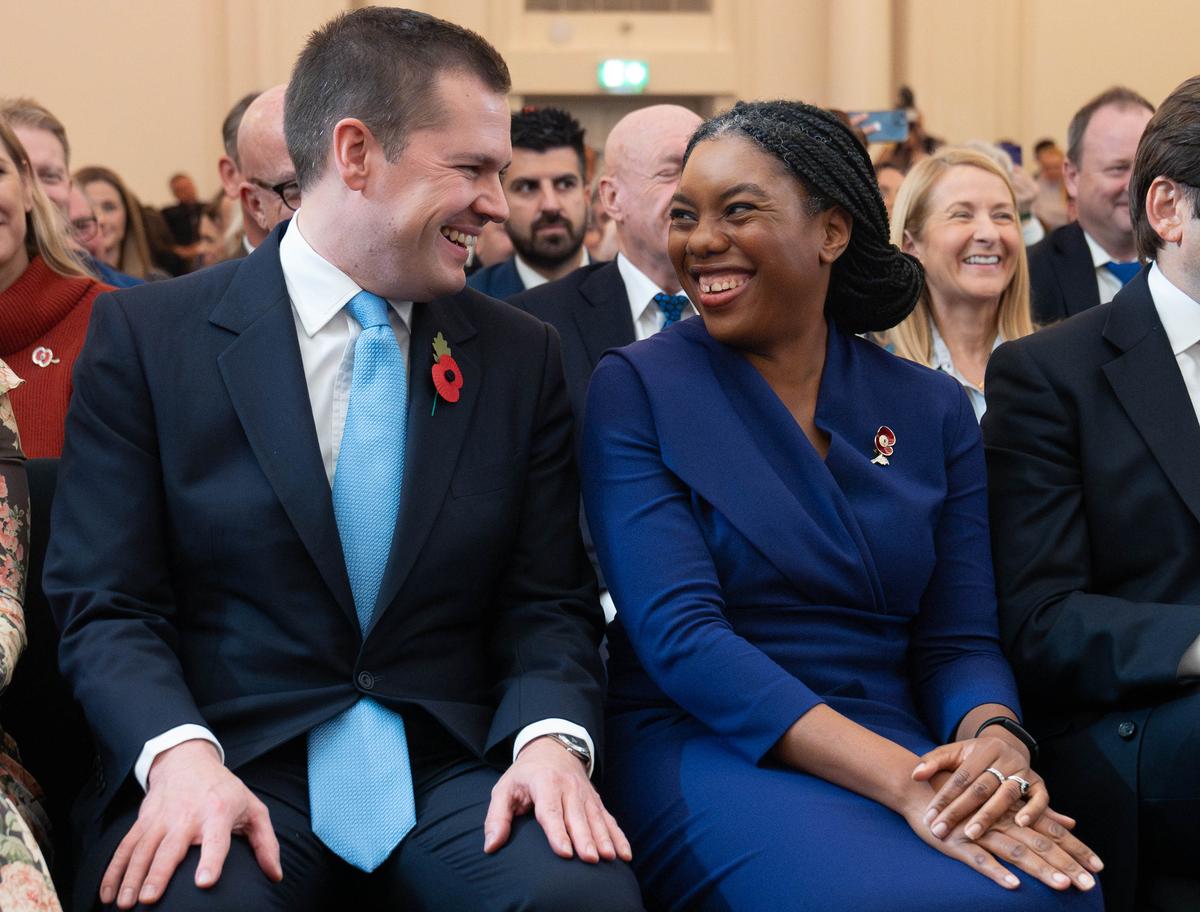 Badenoch Appoints Shadow Cabinet in Attempt to Rebuild Conservative Party