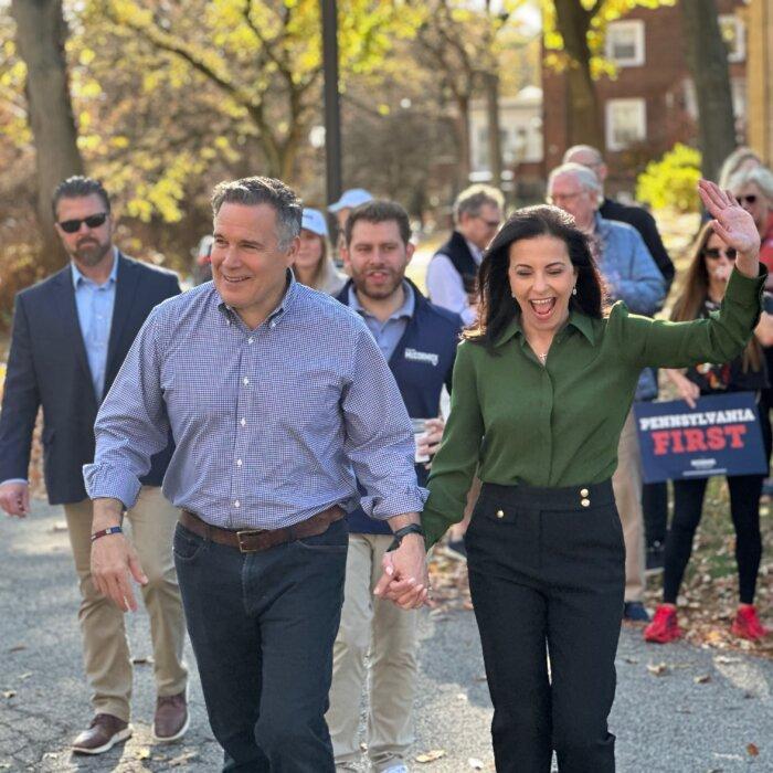 Republican Dave McCormick Flips Pennsylvania Senate Seat